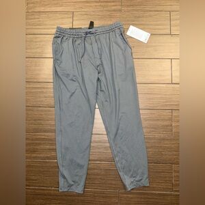 lululemon athletica Gray Sweatpants